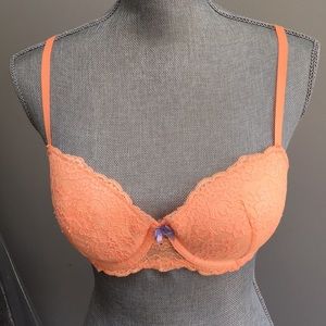 NEW with No Tags Lace Push up Bra